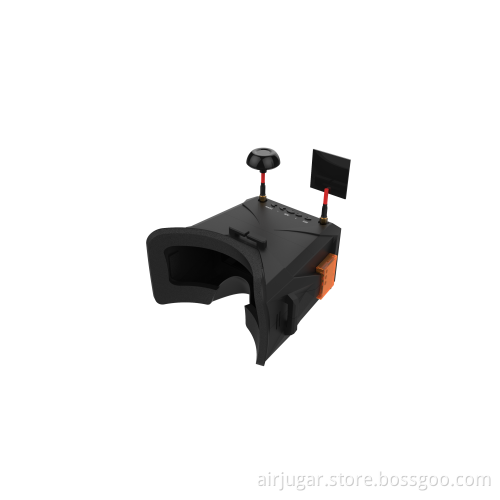 5.8G FPV Goggles with DVR